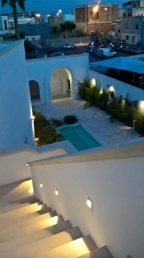 Hotel Palazzo Casto Relais Taviano  Exterior foto