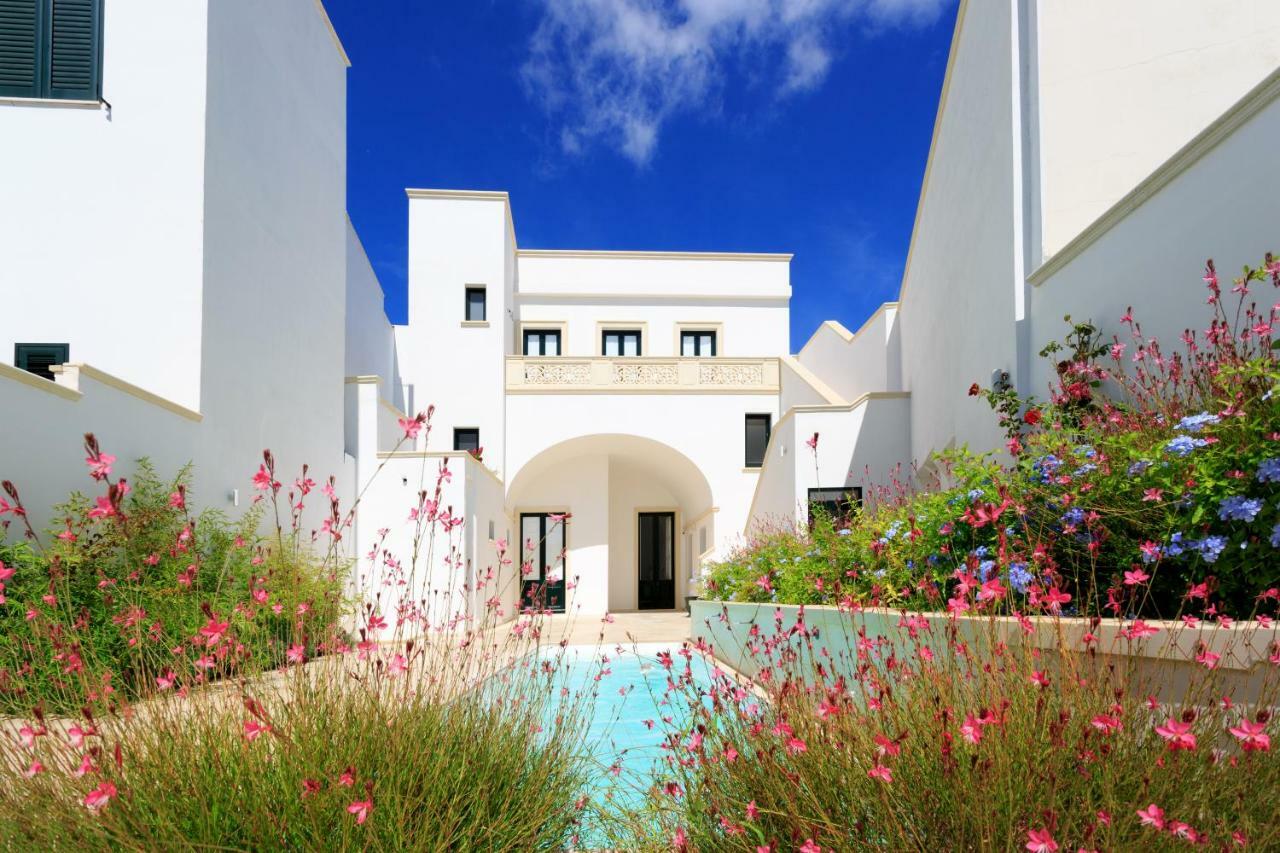 Hotel Palazzo Casto Relais Taviano  Exterior foto