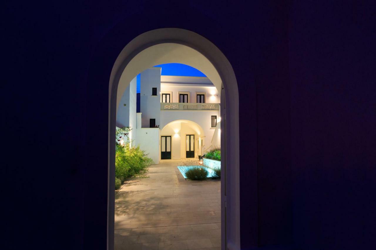 Hotel Palazzo Casto Relais Taviano  Exterior foto